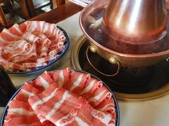 精选鲁西一号肥牛-宣武小院涮肉(前门店)