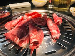 -韩聚屋韩国烤肉餐厅(新北万达店)