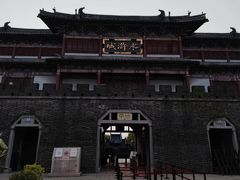 -三国水浒景区(无锡影视基地)