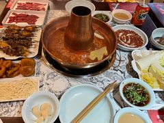 -京元盛铜锅涮肉(上海总店)