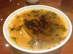 鳝丝面-老半斋(福州路店)