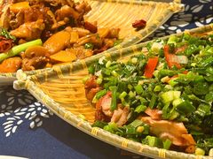 哈尼炝香鸡-滇道云南特色料理(康定路店)