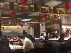 大堂-陆壹捌餐厅(五大道店)