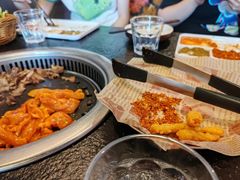 -老卜奎齐齐哈尔烤肉(人民东路店)
