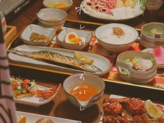 -饭町二郎日式综合茶餐(中安广场店)