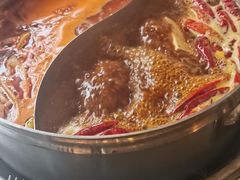 -西安浐灞艾美酒店·汉江餐厅·火锅