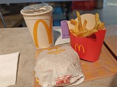 薯条-麦当劳(中二横路店)