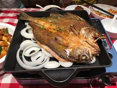 -西贝(上海我格广场店)