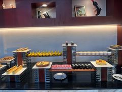 -华强广场酒店-椰香高空自助餐厅