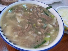 -马永华东乡手抓美食