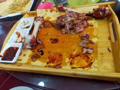 -老舅老蒙肉饼非遗店(一店)