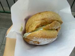 抹茶泡芙-布朗尼西饼(粮道街店)