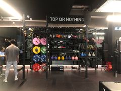 -TOP健身私教工作室(侨香店)