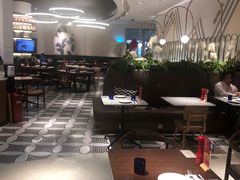 大堂-比萨玛尚诺(港汇恒隆广场店)