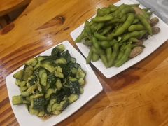 -京朋串屋·烧烤(望京西路总店)