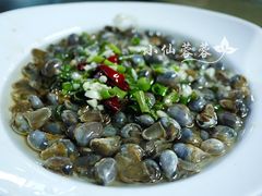 葱油泥螺-鹰龙海畔度假酒店(咸祥店)