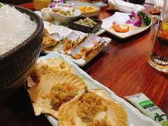 -渔日本料理铁板烧(新天地假日广场店)