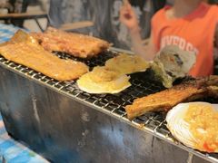 -生火火·地摊小炉子烧烤(龙湖北城金冠店)