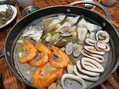 -陈鹏鹏潮汕菜(欢乐海岸 海边景观店)