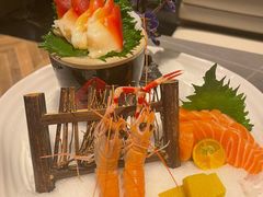 -一方渔歌蒸汽海鲜自助(文化路万达广场店)