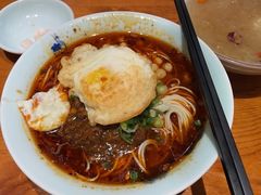 -兵哥豌豆面(青华店)