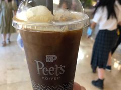 -Peet's Coffee皮爷咖啡(德基店)