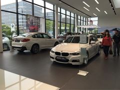 宝信宝马4S-上海宝信宝马4S店