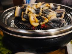 滋补炭烤鳗鱼-味家烤肉烤鳗鱼牛排(西塔旗舰店)