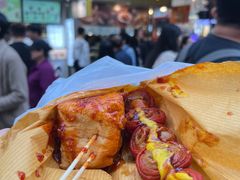 -威威小食