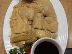 广式正宗白斩鸡-粤仔湾砂锅粥(阳光店)