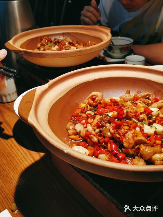 老湘村·湖南土菜(天河维多利店)图片