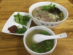 -林润和陕西面食研发中心(青年路店)