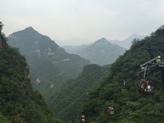 -十渡东湖港风景区