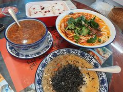 合川正宗红烧羊肉米粉-袁妈红豆汤(重庆总店)