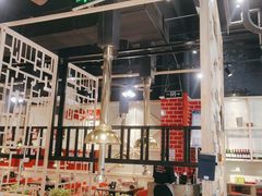 大堂-哈哈碳都·牛肋条无限自助烤肉(台江万达店)