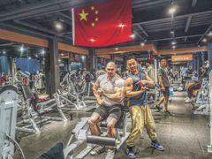 -Mutant Nation魔兽健身中心(淮海东路店)