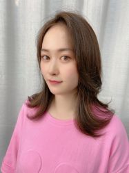 -茶发Salon·烫发染发理发