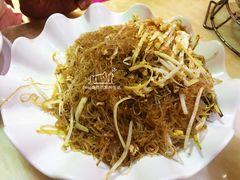 鸡蛋炒米粉-关姐美食(江南西店)