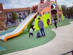 -季高兔窝窝亲子园(上海薰衣草公园店)