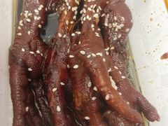 卤味鸡爪-桂满陇天书(南京德基旗舰店)