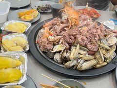 -仙螺岛海鲜自助餐厅(总店)