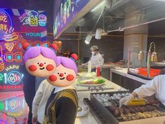 -太湖饭店玉兰厅(自助餐厅)