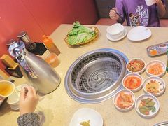 -妙香居韩国烤肉(鹏瑞利季华广场店)