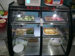 自助取餐区-菲哥麻辣烫(贵山小区店)