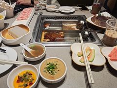 -海底捞火锅(河东万达广场店)