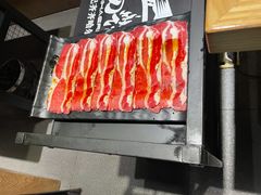 -杨记齐齐哈尔烤肉(五莲路店)