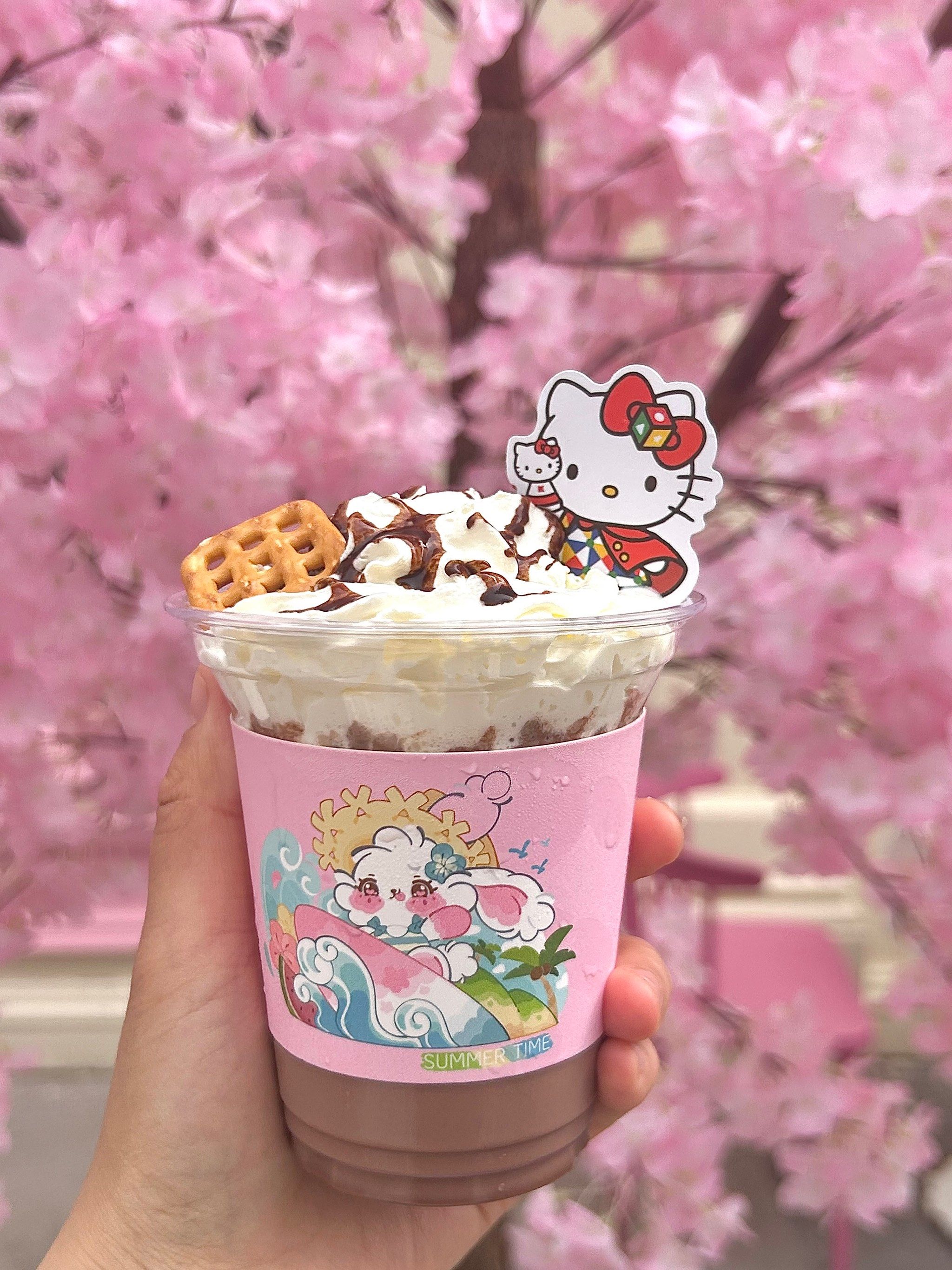 苏州少女心爆棚的下午茶店7515