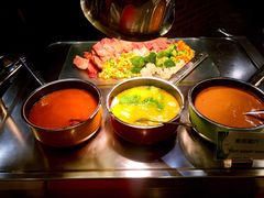 -亮马河饭店翠雅咖啡厅