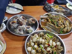 -船奇蒸汽海鲜·闽菜(八市海鲜总店)