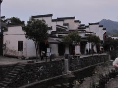 -绩溪龙川景区